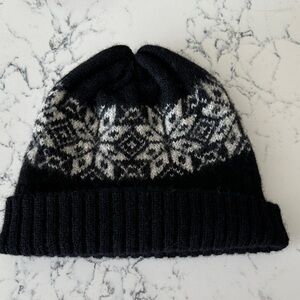 Ralph Lauren Black Wool Knit very good condition. Winter snow ski snowboard 🏂